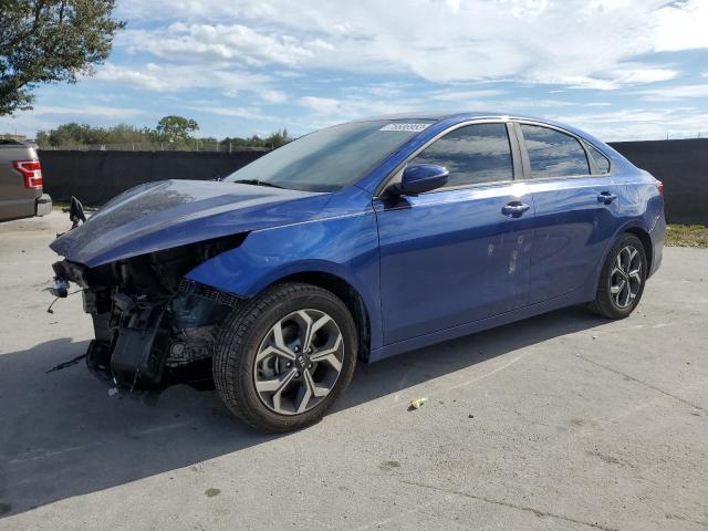 Изображение 1 2019 KIA FORTE FE 2019 с VIN 3KPF24AD2KE059557