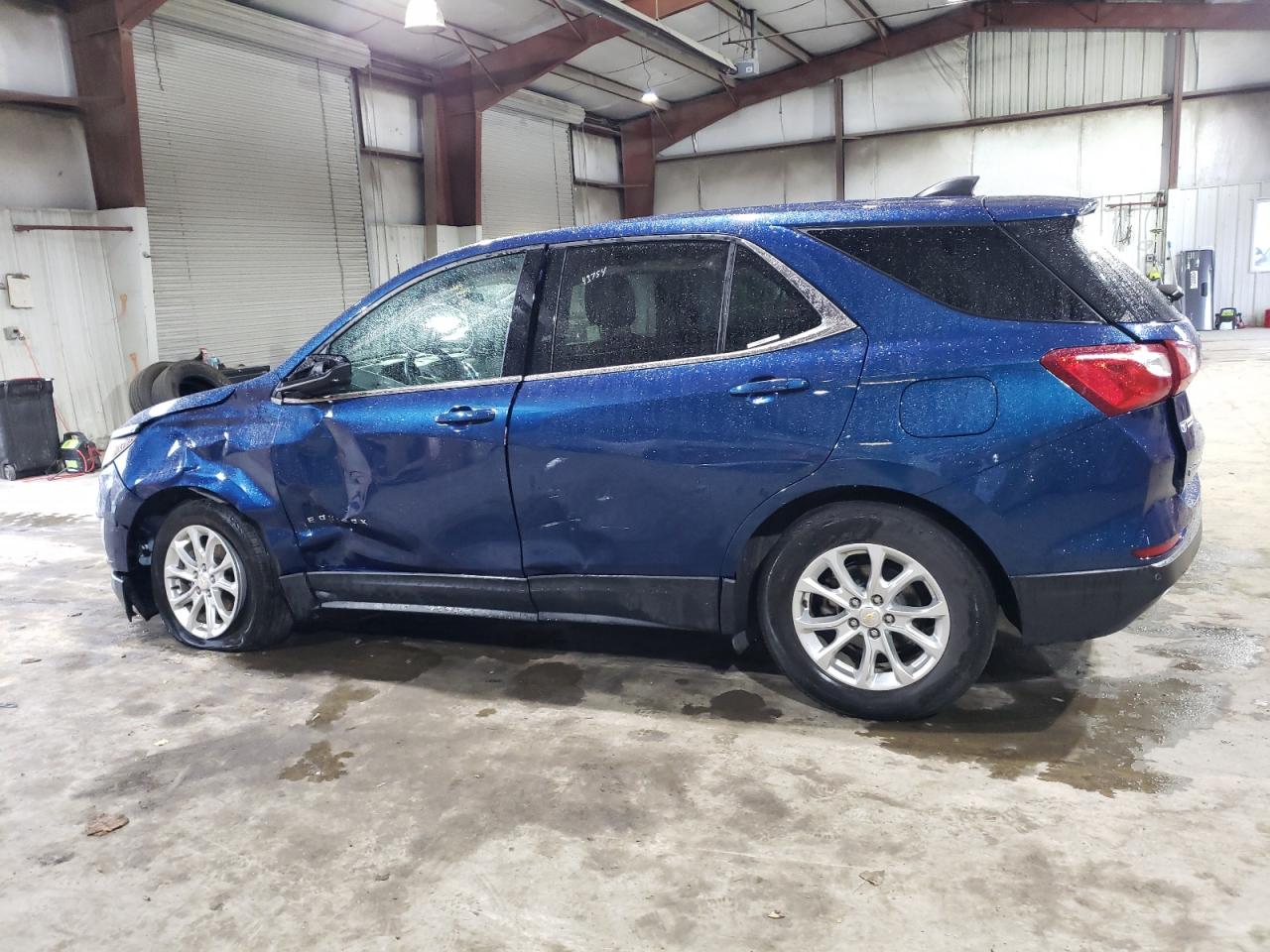 Obraz 2 z 2020 CHEVROLET EQUINOX LT 2020 z VIN 2GNAXJEV5L6183425