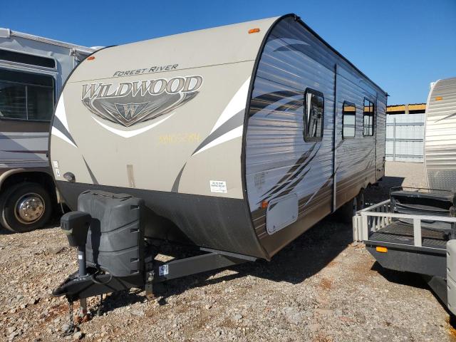 Image 2 of 2017 WILDWOOD WILDWOOD 2017 with VIN 4X4TWDD23HA259628