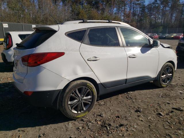 Obraz 3 z 2015 HYUNDAI TUCSON LIMITED 2015 z VIN KM8JU3AG7FU089911