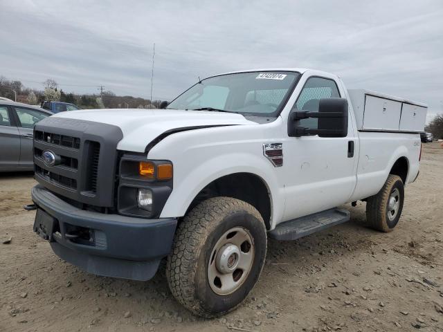 Image 1 of 2009 FORD F350 SUPER DUTY 2009 with VIN 1FTSF31R09EA24031