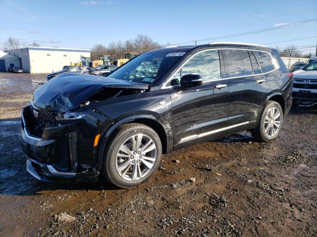 2024 CADILLAC XT6 PREMIUM LUXURY 2024 image