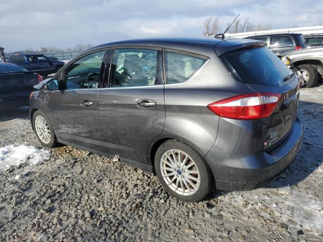 Image 2 of 2015 FORD C-MAX PREMIUM SEL 2015 with VIN 1FADP5CU8FL122191