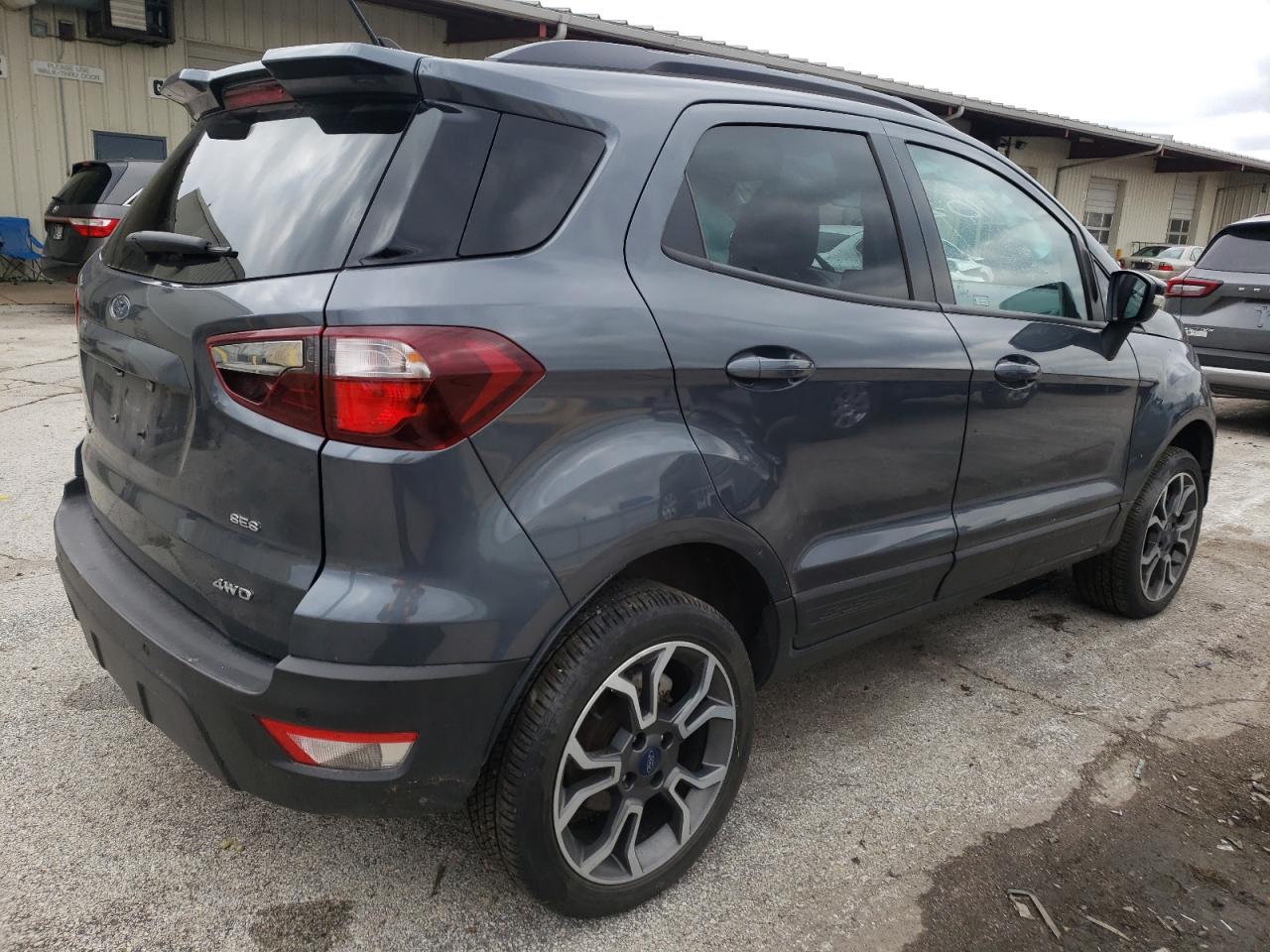 Obraz 3 z 2020 FORD ECOSPORT SES 2020 z VIN MAJ6S3JL5LC333625
