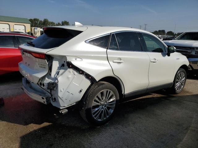 Image 3 of 2021 TOYOTA VENZA LE 2021 with VIN JTEAAAAH9MJ051620