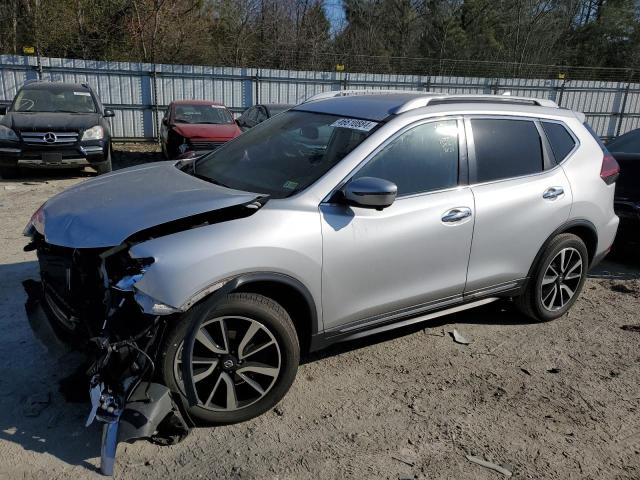 Image 1 of 2019 NISSAN ROGUE S 2019 with VIN 5N1AT2MT1KC778090