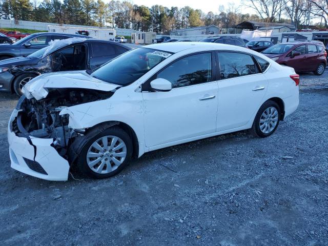 Image 1 of 2016 NISSAN SENTRA S 2016 with VIN 3N1AB7AP1GL684737