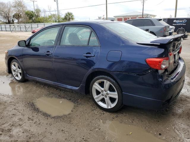 Изображение 2 2013 TOYOTA COROLLA BASE 2013 с VIN 2T1BU4EEXDC998355