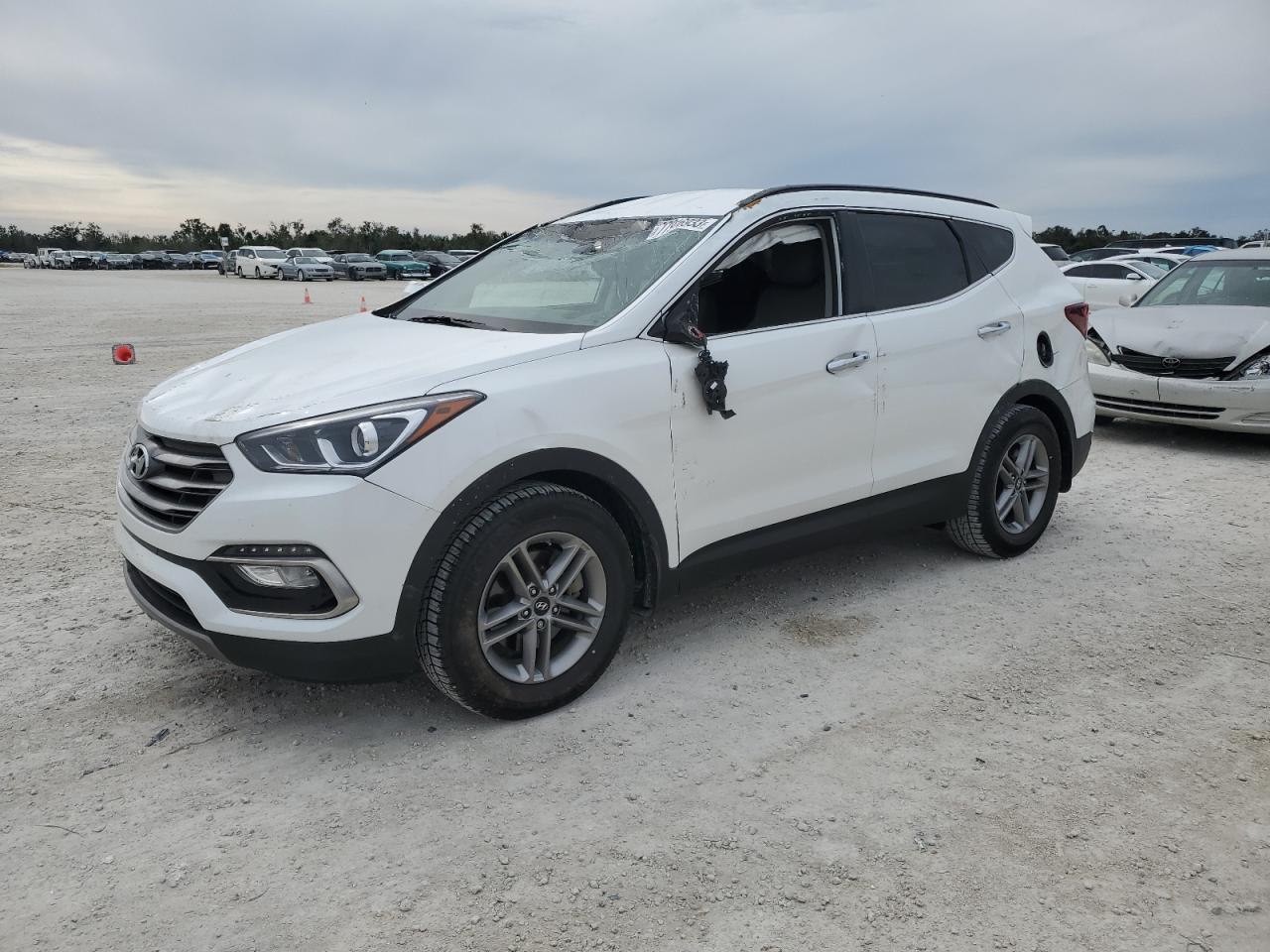 Obraz 1 z 2018 HYUNDAI SANTA FE SPORT  2018 z VIN 5NMZU3LB7JH052477