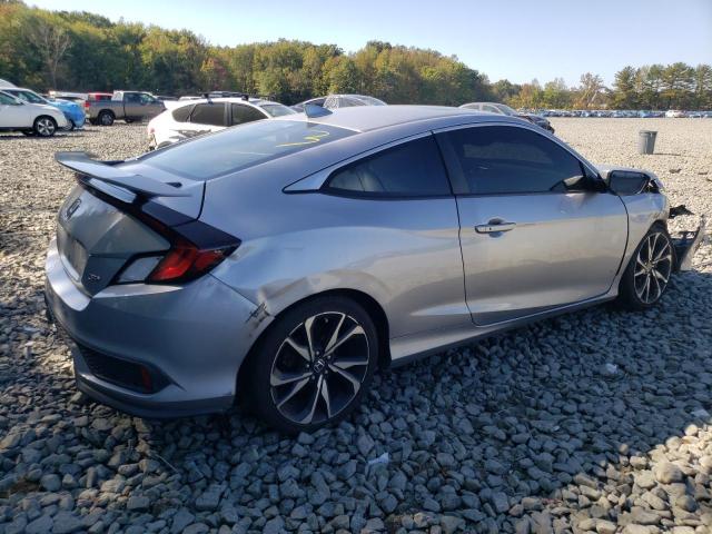 Image 3 of 2017 HONDA CIVIC SI 2017 with VIN 2HGFC3A55HH750189