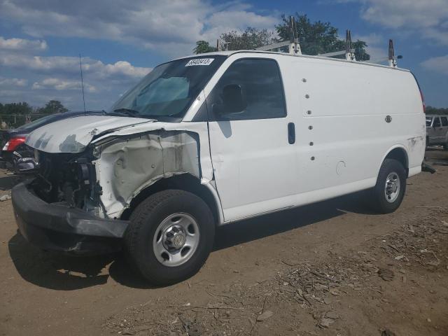 Изображение 2012 CHEVROLET EXPRESS G2500  2012