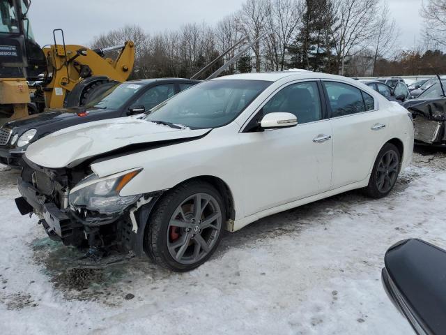 Obraz 1 z 2014 NISSAN MAXIMA S 2014 z VIN 1N4AA5AP3EC448402