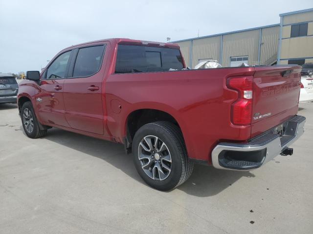 Изображение 2 2020 CHEVROLET SILVERADO C1500 LT 2020 с VIN 3GCPWCED9LG242408