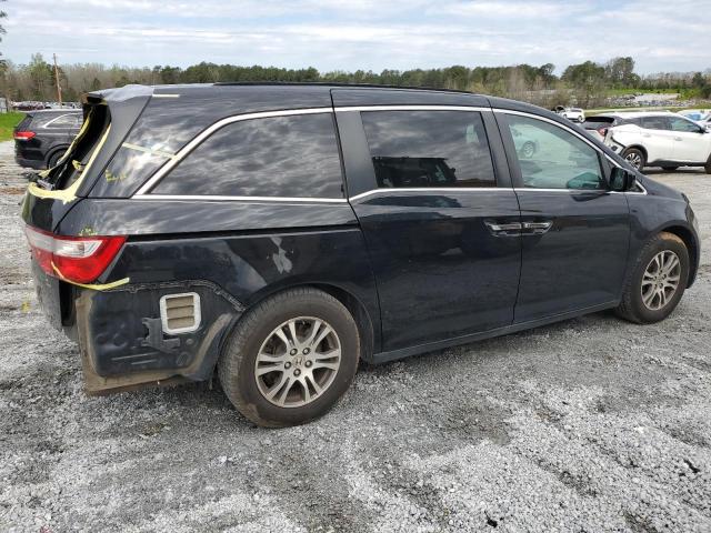 Изображение 3 2012 HONDA ODYSSEY EX 2012 с VIN 5FNRL5H40CB053628
