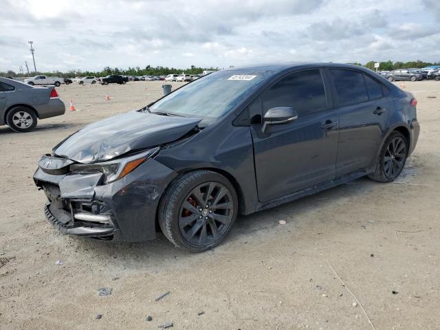 Obraz 1 z 2023 TOYOTA COROLLA SE 2023 z VIN 5YFS4MCE9PP162625