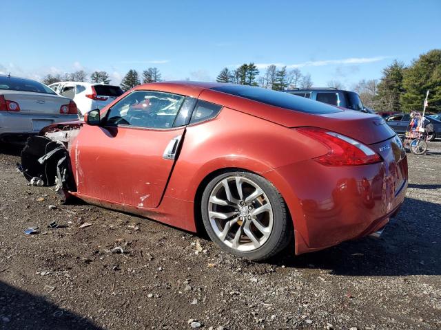 Obraz 2 z 2014 NISSAN 370Z BASE 2014 z VIN JN1AZ4EH9EM636984