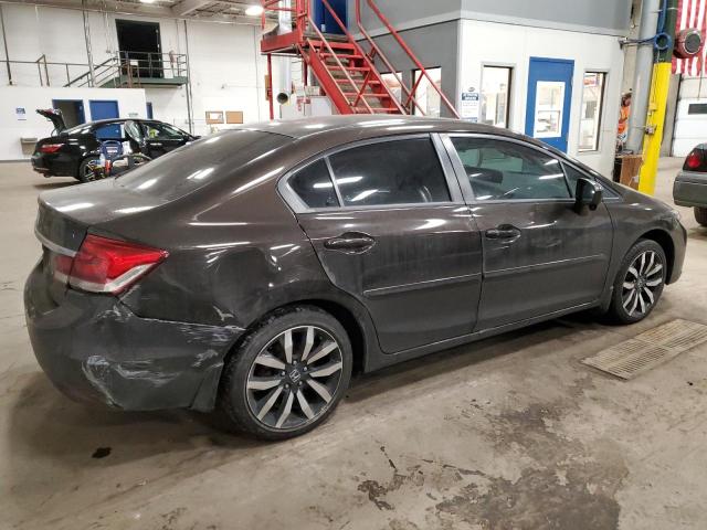 Obraz 3 z 2014 HONDA CIVIC EXL 2014 z VIN 2HGFB2F91EH529838
