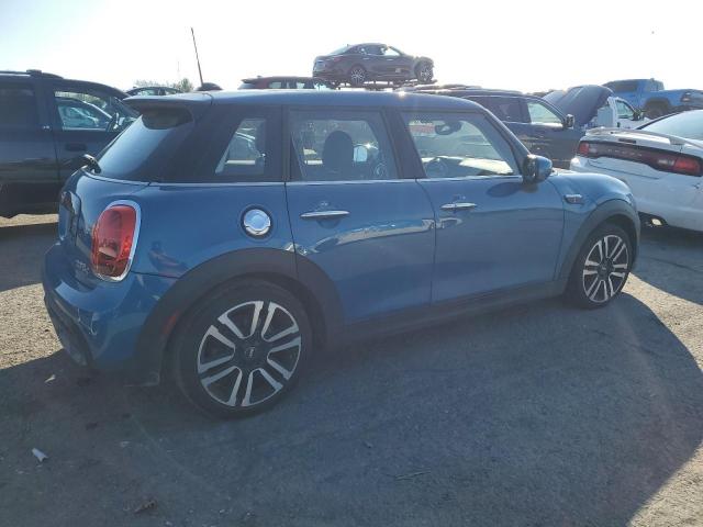 Image 3 of 2022 MINI COOPER S 2022 with VIN WMW53DK09N2P74452