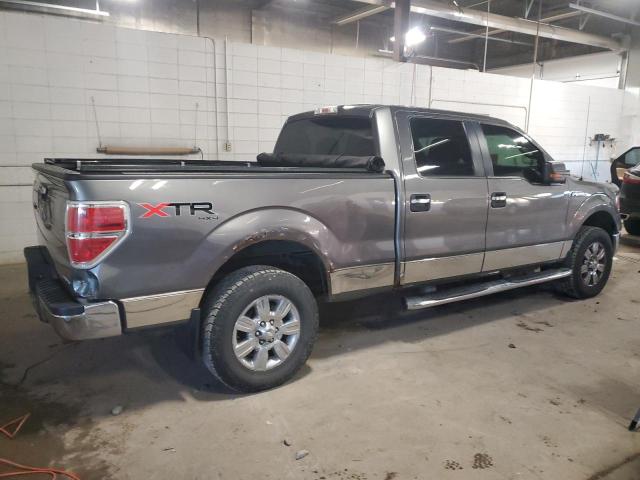 Изображение 3 2012 FORD F150 SUPERCREW 2012 с VIN 1FTFW1EF7CKD54666