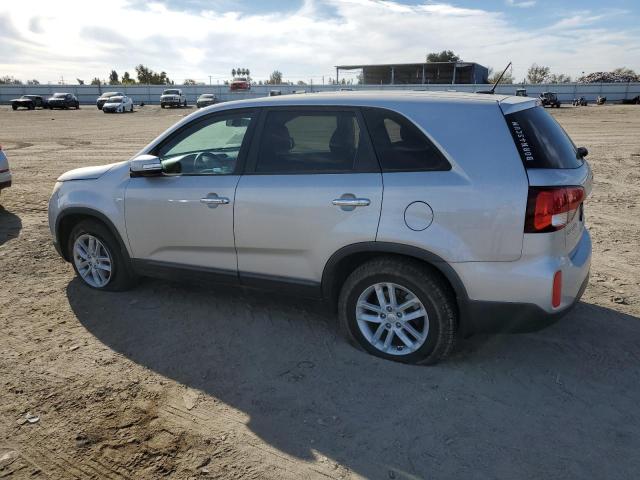 Image 2 of 2014 KIA SORENTO LX 2014 with VIN 5XYKT3A60EG483205
