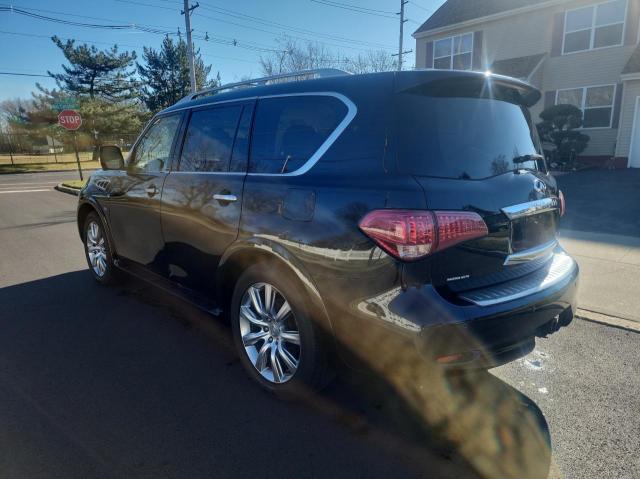 Изображение 3 2014 INFINITI QX80  2014 с VIN JN8AZ2NC5E9352152