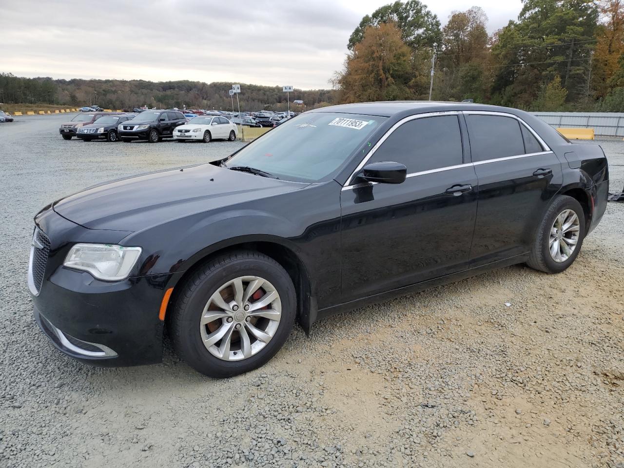 2015 CHRYSLER 300 LIMITED 2015 image