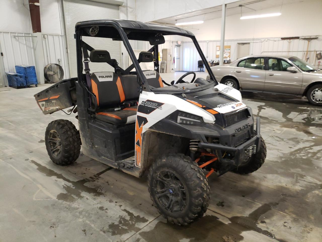 Изображение 2015 POLARIS RANGER XP 900 EPS 2015