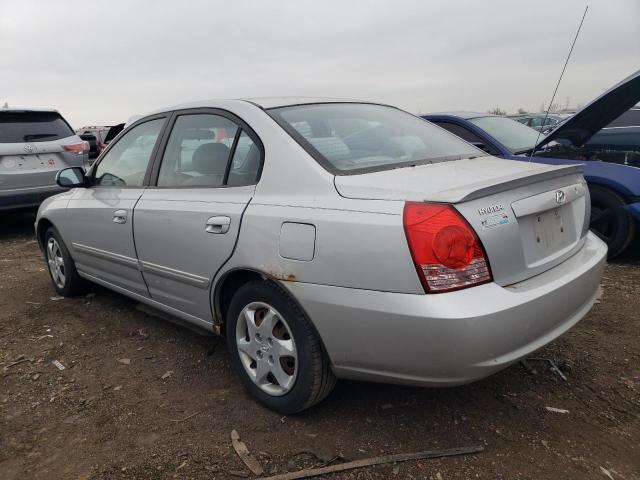 Obraz 2 z 2006 HYUNDAI ELANTRA GLS 2006 z VIN KMHDN46DX6U250895