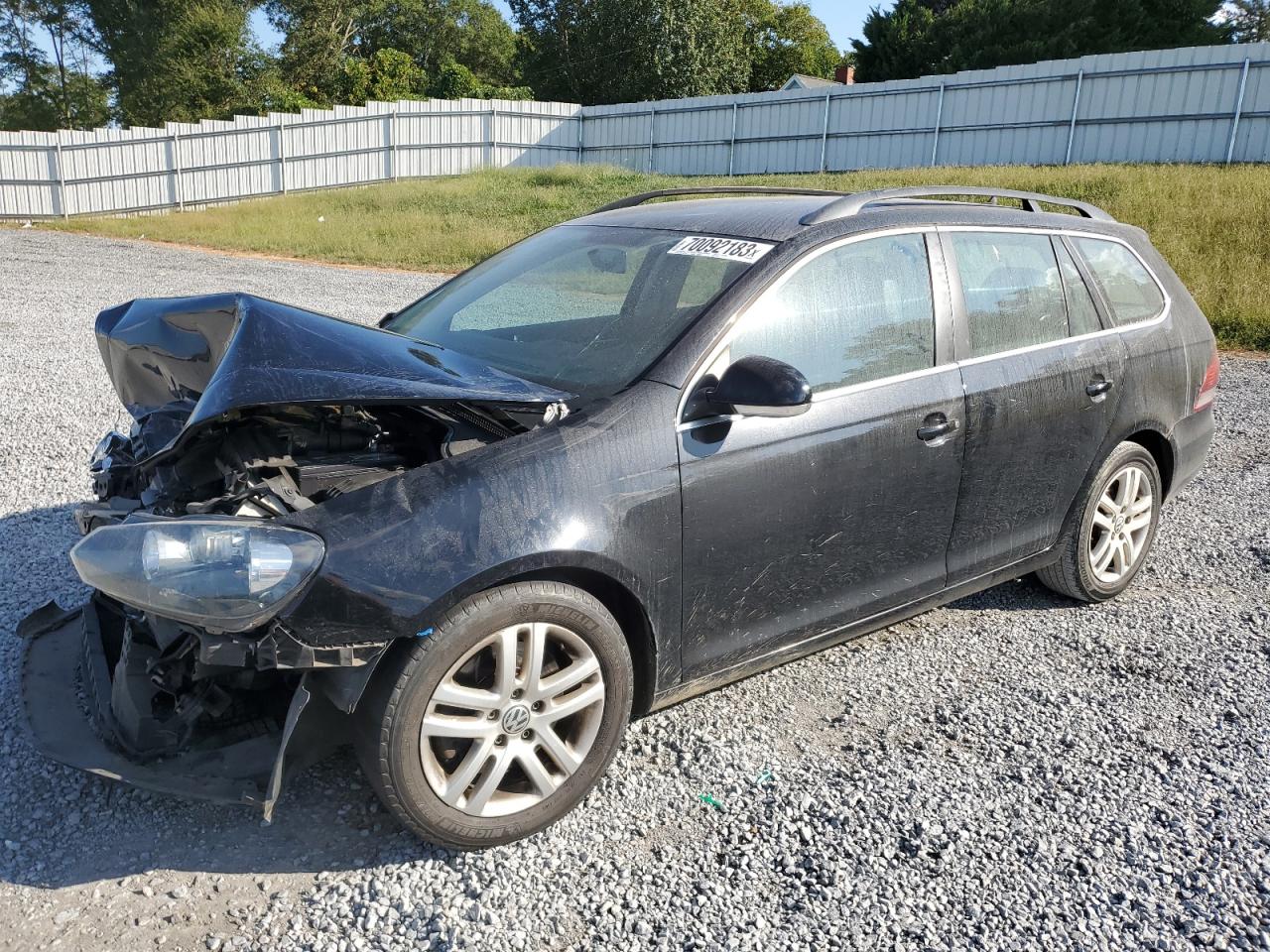 2011 VOLKSWAGEN JETTA TDI 2011 image