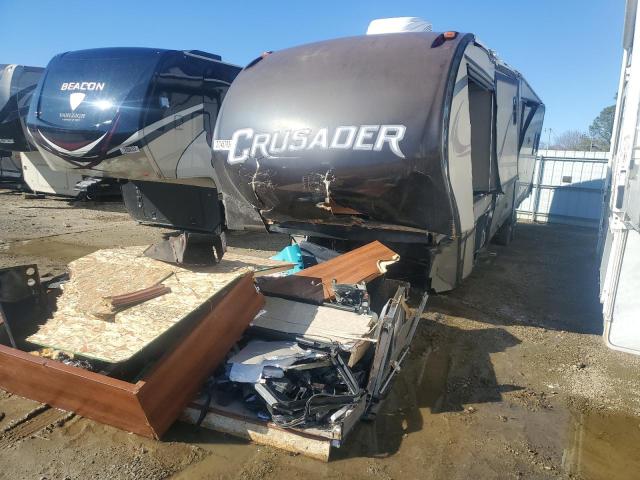 Изображение 2 2014 WILDWOOD CRUSADER 2014 с VIN 5ZT3CS0B2EG115861