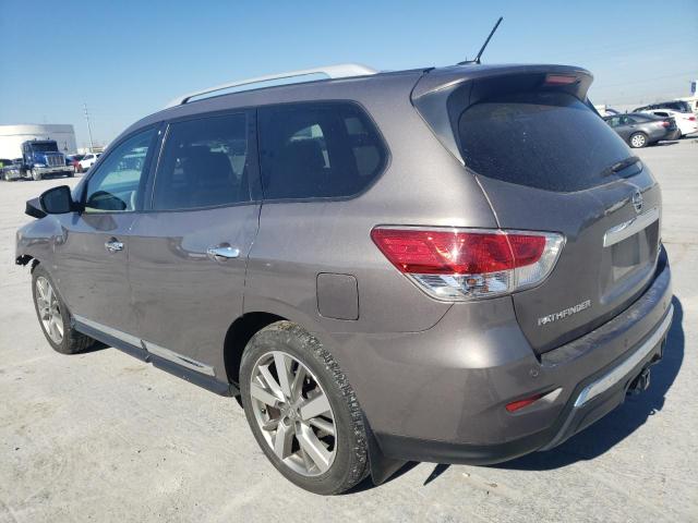 Image 2 of 2014 NISSAN PATHFINDER S 2014 with VIN 5N1AR2MM7EC729259
