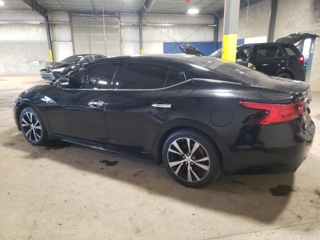 Image 2 of 2018 NISSAN MAXIMA 3.5S 2018 with VIN 1N4AA6AP6JC406600