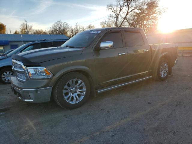 Image 1 of 2015 RAM 1500 LONGHORN 2015 with VIN 1C6RR7PM1FS611013