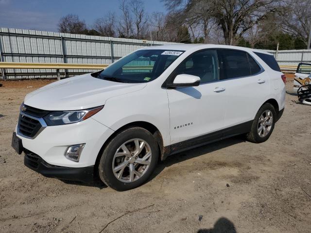 Image 1 of 2018 CHEVROLET EQUINOX LT 2018 with VIN 3GNAXKEX5JS539667