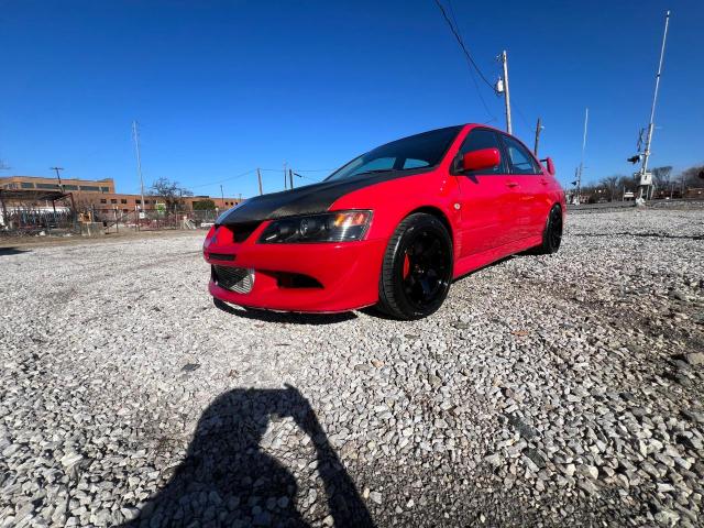 Изображение 2 2003 MITSUBISHI LANCER EVOLUTION 2003 с VIN JA3AH86F03U094545
