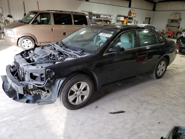 Изображение 1 2014 CHEVROLET IMPALA LIMITED LS 2014 с VIN 2G1WA5E33E1121519