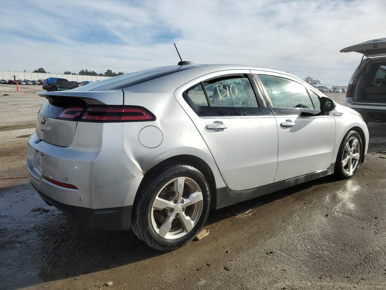Obraz 3 z 2015 CHEVROLET VOLT  2015 z VIN 1G1RB6E42FU108954