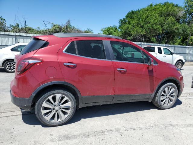 Image 3 of 2019 BUICK ENCORE PREFERRED 2019 with VIN KL4CJASB1KB922597