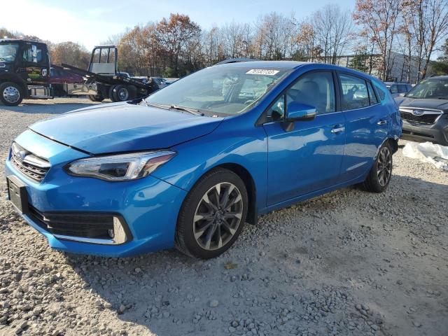 Изображение 1 2023 SUBARU IMPREZA LIMITED 2023 с VIN 4S3GTAU61P3706672