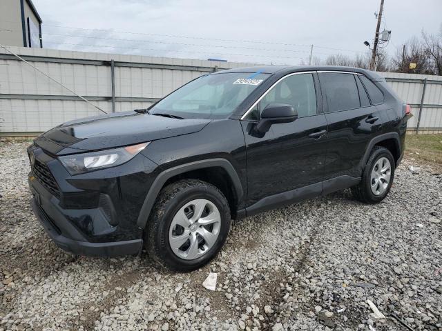 Image 1 of 2022 TOYOTA RAV4 LE 2022 with VIN 2T3F1RFV3NW266372