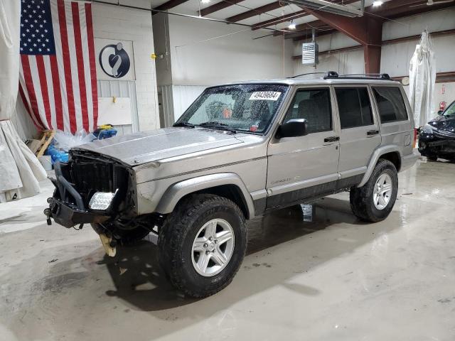 Изображение 2001 JEEP CHEROKEE CLASSIC 2001