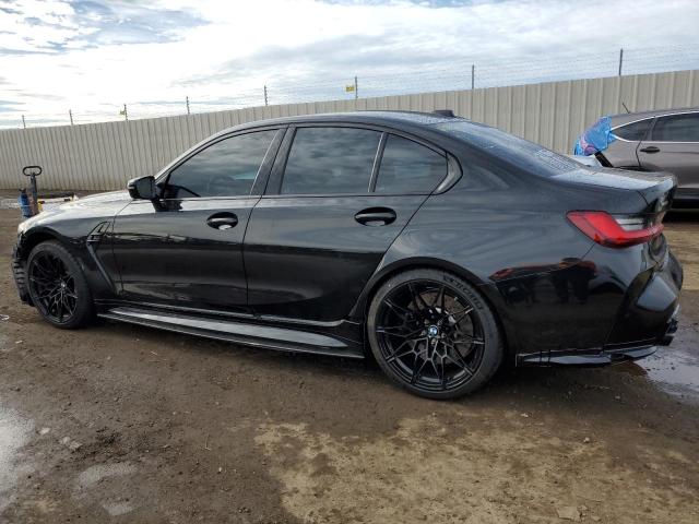 Obraz 2 z 2023 BMW M3 COMPETITION 2023 z VIN WBS43AY05PFP97638