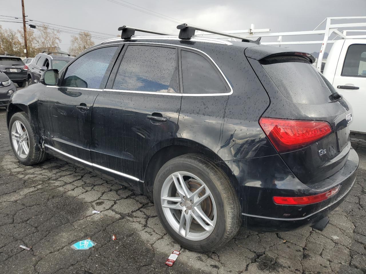 Obraz 2 z 2014 AUDI Q5 PREMIUM PLUS 2014 z VIN WA1LFAFP1EA089594