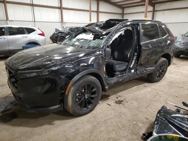 Image 1 of 2023 HONDA CR-V SPORT 2023 with VIN 2HKRS6H58PH818478