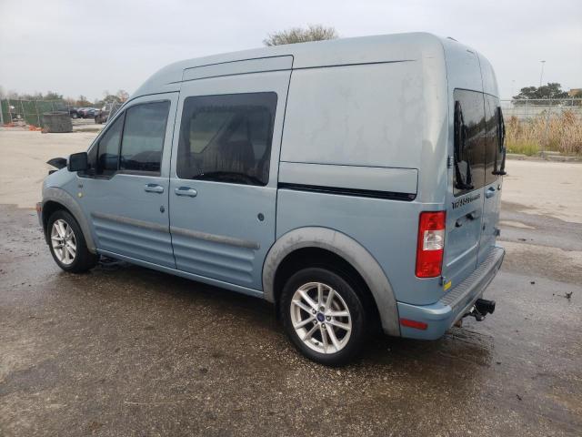 Obraz 2 z 2013 FORD TRANSIT CONNECT XLT 2013 z VIN NM0KS9BN8DT175694