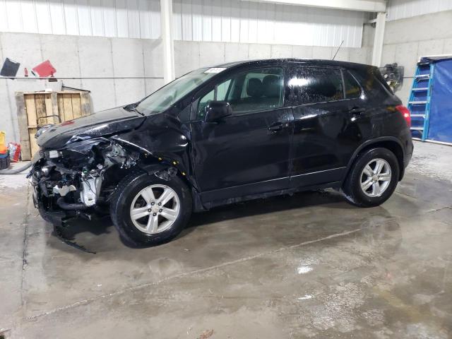 Изображение 2020 CHEVROLET TRAX LS 2020