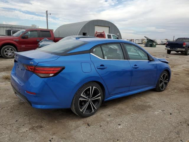 Изображение 3 2021 NISSAN SENTRA SR 2021 с VIN 3N1AB8DV2MY309079