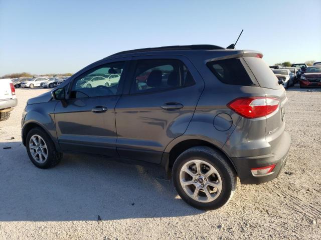 Image 2 of 2018 FORD ECOSPORT SE 2018 with VIN MAJ6P1UL1JC223346