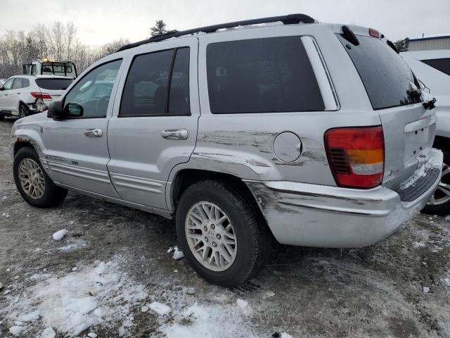 Obraz 2 z 2004 JEEP GRAND CHEROKEE LIMITED 2004 z VIN 1J4GW58N54C345484