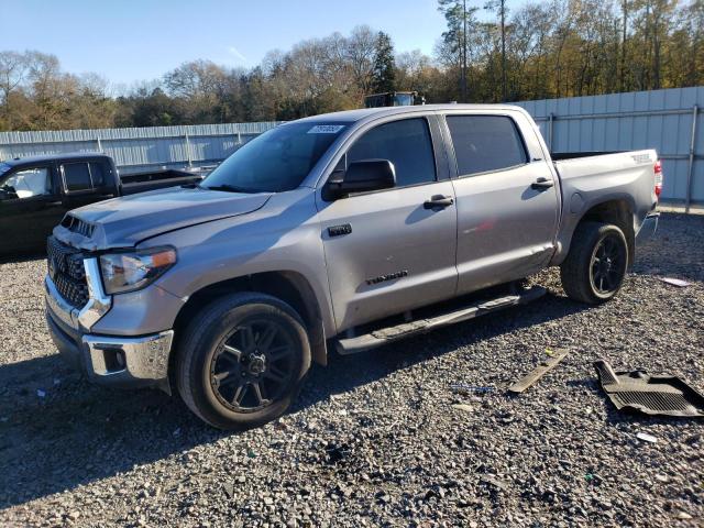 Obraz 1 z 2020 TOYOTA TUNDRA CREWMAX SR5 2020 z VIN 5TFDY5F11LX880628